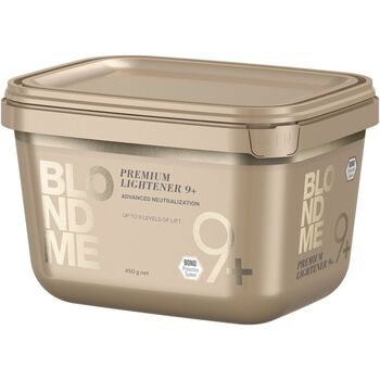 Blond Me Bond Enforcing Premium Lightener - farba na vlasy 9+
